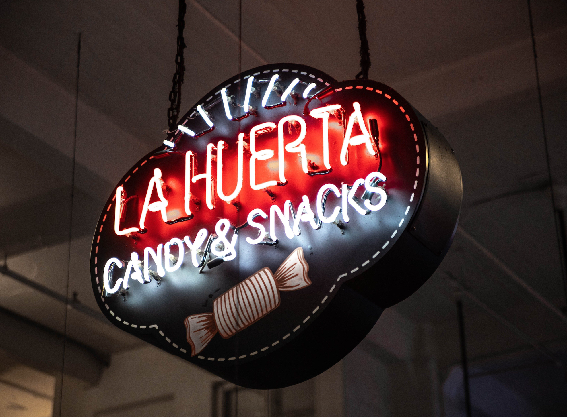 La Huerta Candy