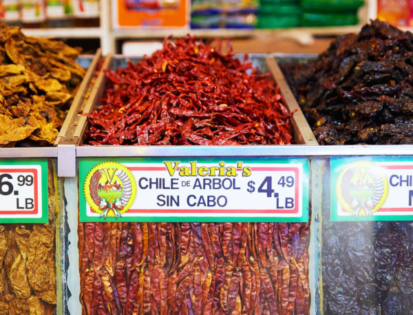 Valeria's - Grand Central Market