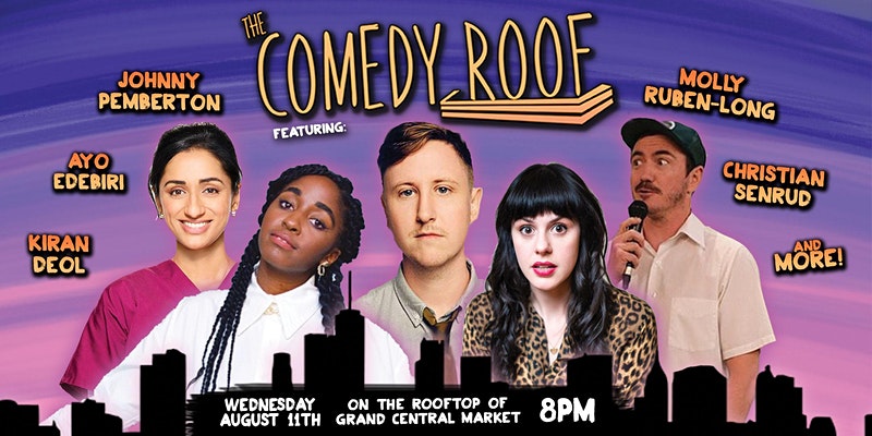 Comedy Roof
