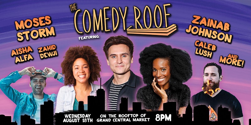 The Comedy Roof