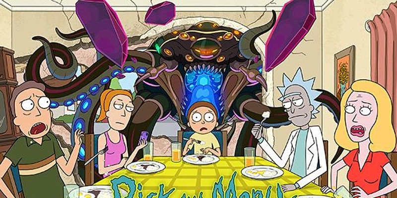 Grand Thief BBQ Presents: Rick & Morty Trivia Night