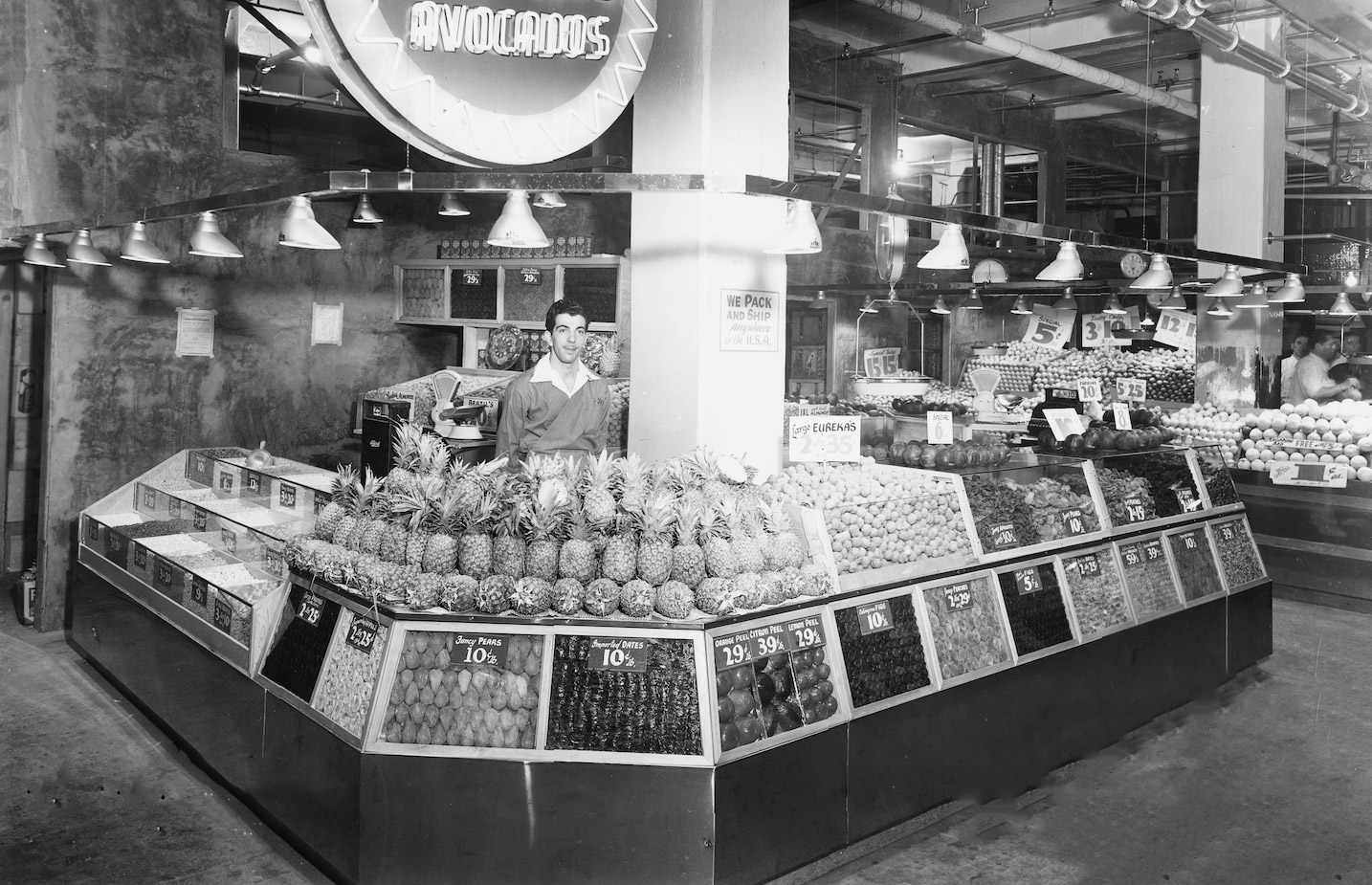 Grand Central Market