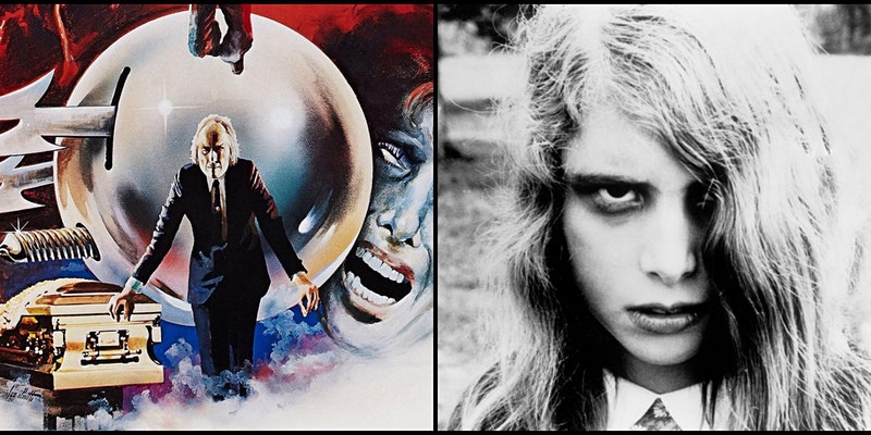 The Million Dollar Theater Presents Phantasm and Night of the Living Dead