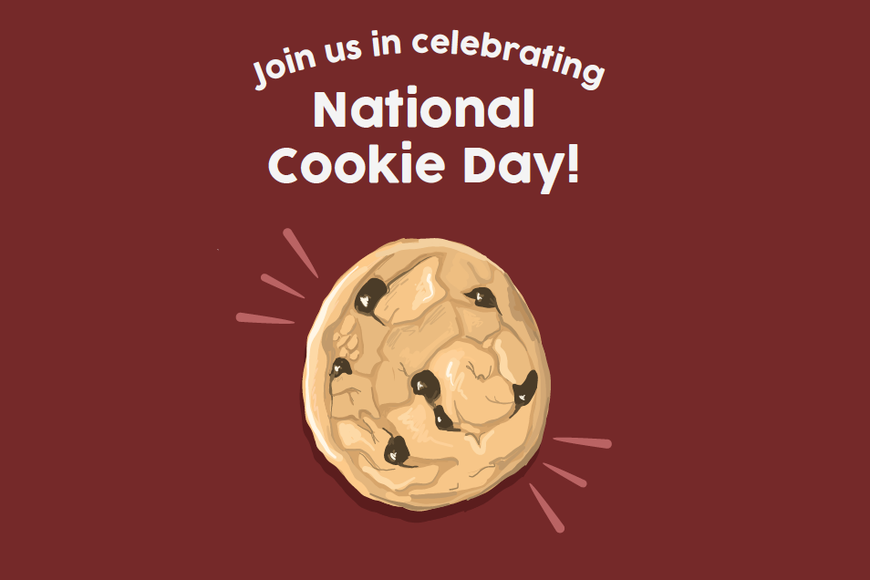 nartional cookie day