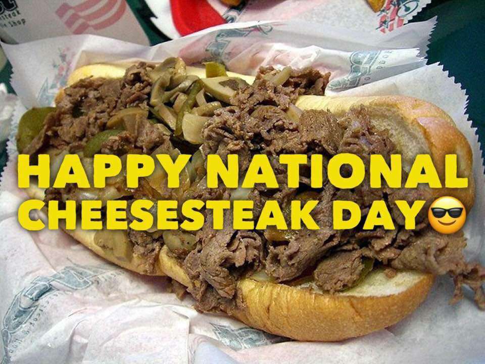 National Cheesesteak Day Grand Central Market