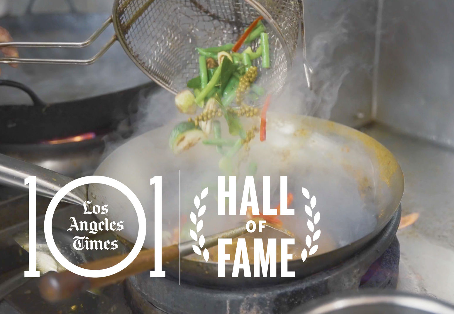 Grand Central Market Inducted into LA Times Best Restaurants Hall of