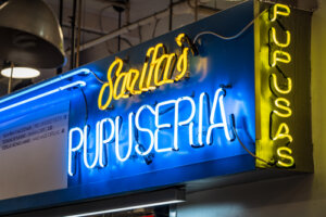 Sarita's Pupuseria Shines in Tasting Table's 25 Best Restaurants In