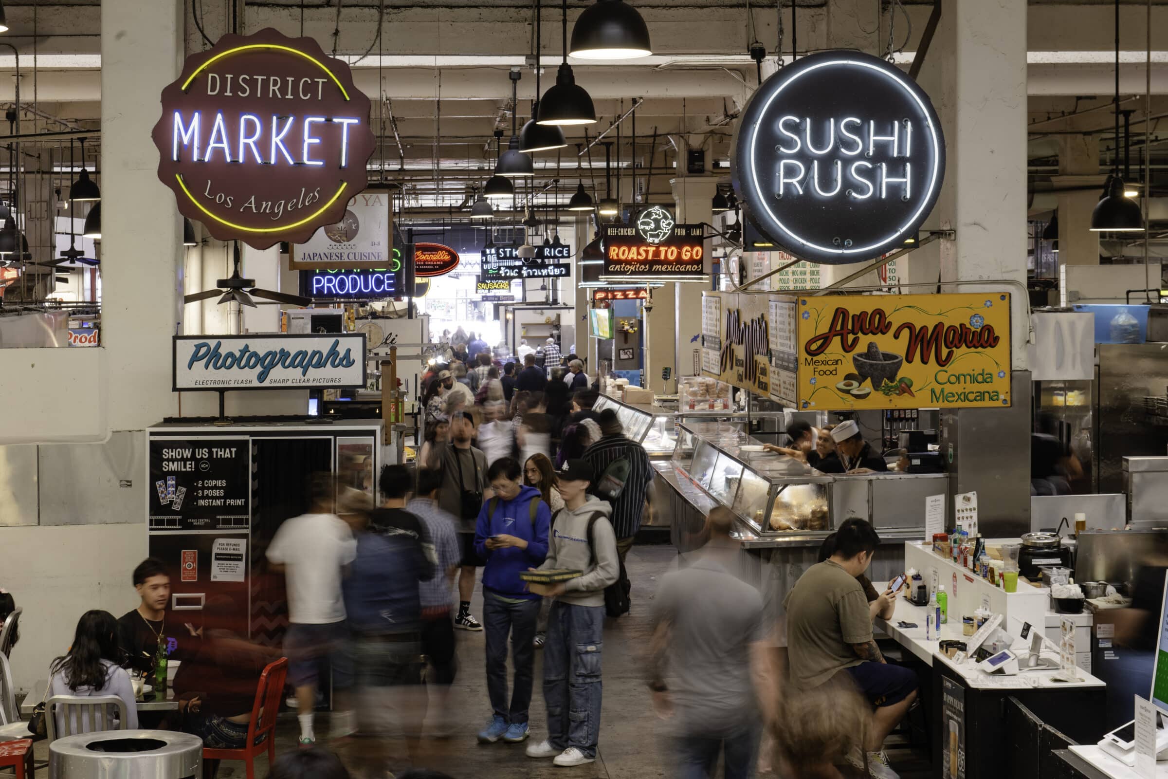 Grand Central Market